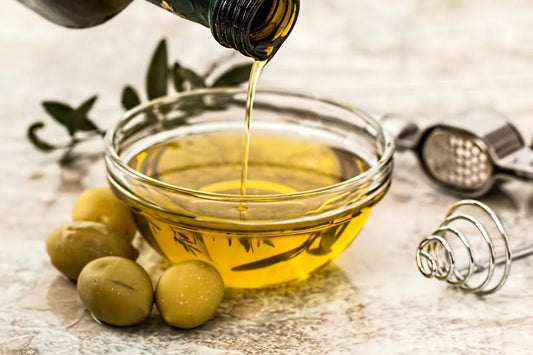 What is Cold Pressed Oil and why is it good for Health ?