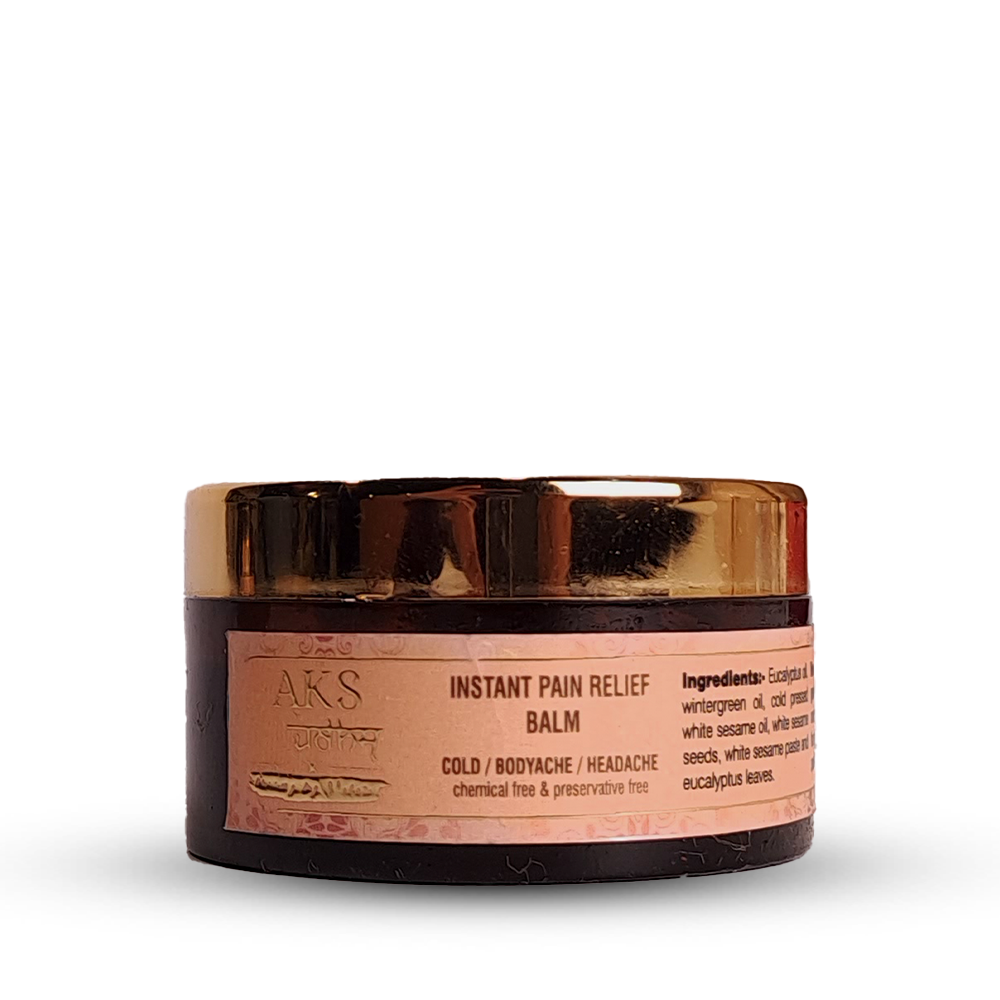 Instant Pain Relief balm